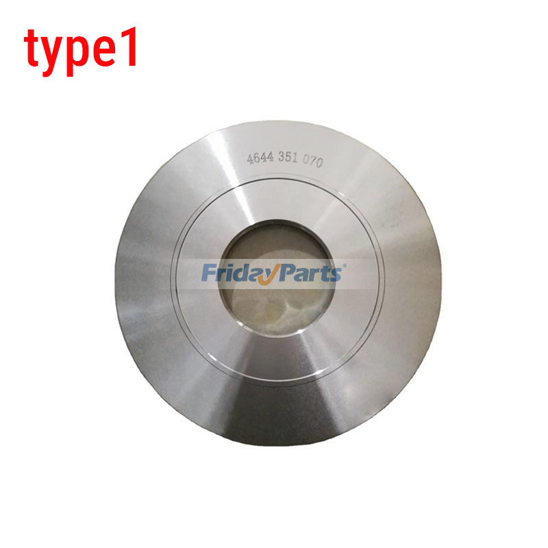 Boîte de vitesses à transmission à pistonpour Tracteur,Autres Équipements de Construction