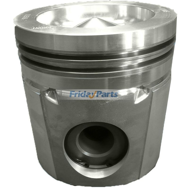 1 jeu de pistons 4933120 pour moteur Cummins ISCe ISC ISX aux États-Unis
