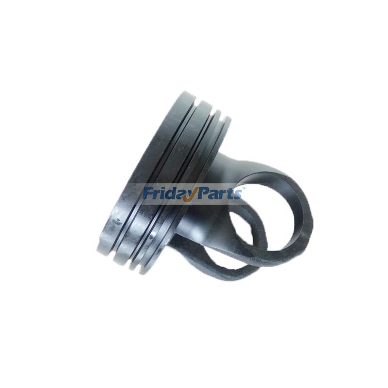 Piston 4941392 pour moteur Cummins QSL9 M11 6L8.9 aux États-Unis