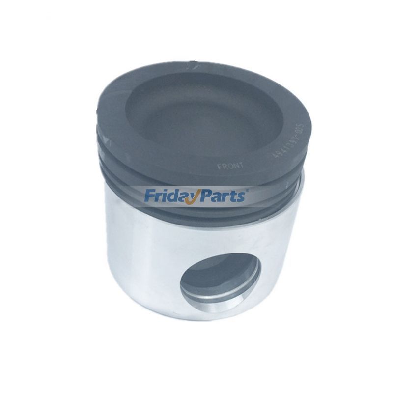 1 jeu de pistons 6D114 aux États-Unispour Moteur