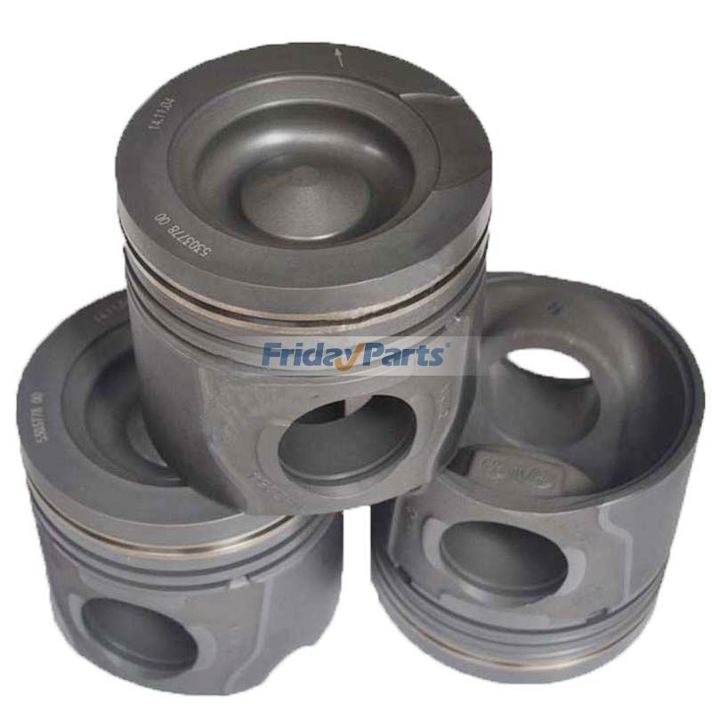 Piston 5303778 pour moteur Cummins ISL9.5