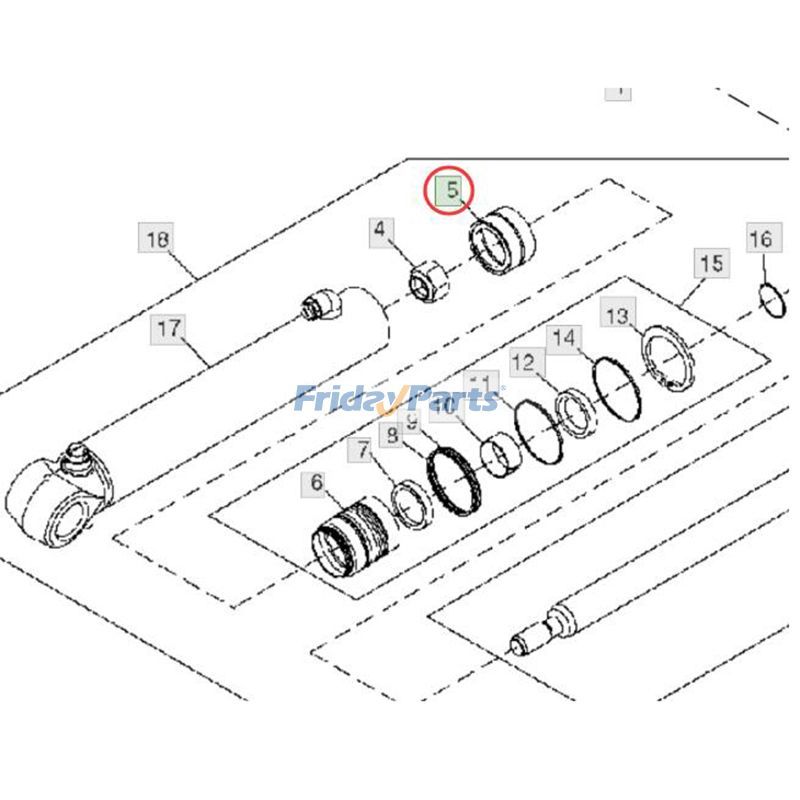 エンジン,ローダー ピストン