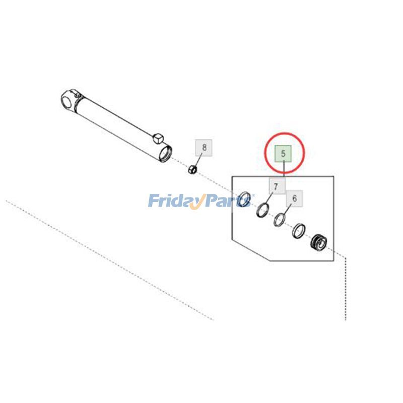 エンジン,ローダー,その他 ピストン