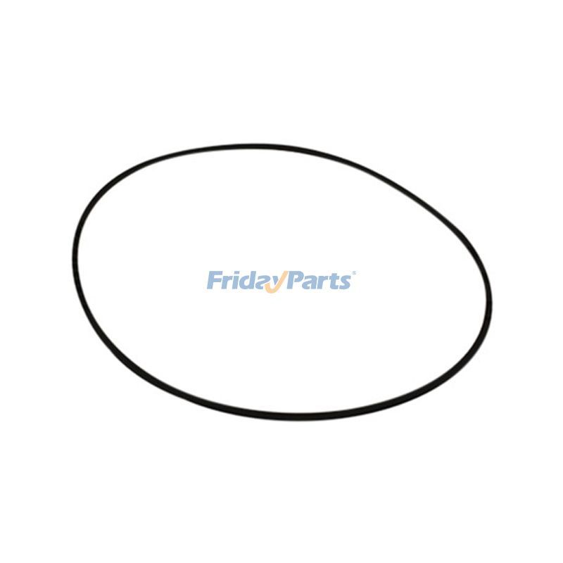 Sello de goma para empaquetadura de pistón y biela R122849 para motores John Deere 4045 6068 460D 540G 548G 640G 740G 748G 544G 624G