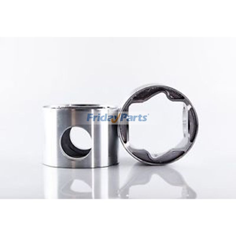 Piston et jupe 1833433C1 1836320C1 pour moteur Perkins 1300E aux États-Unis