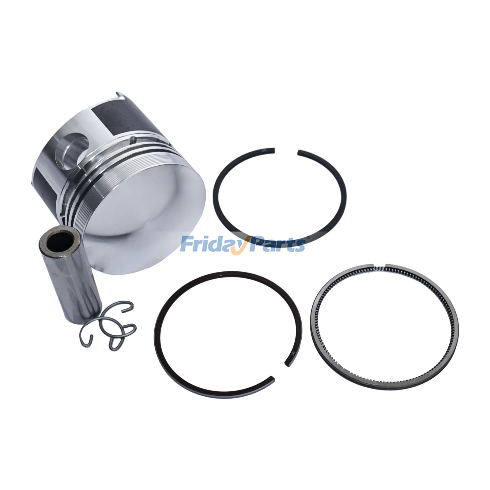  Piston Assembly For YANMAR
