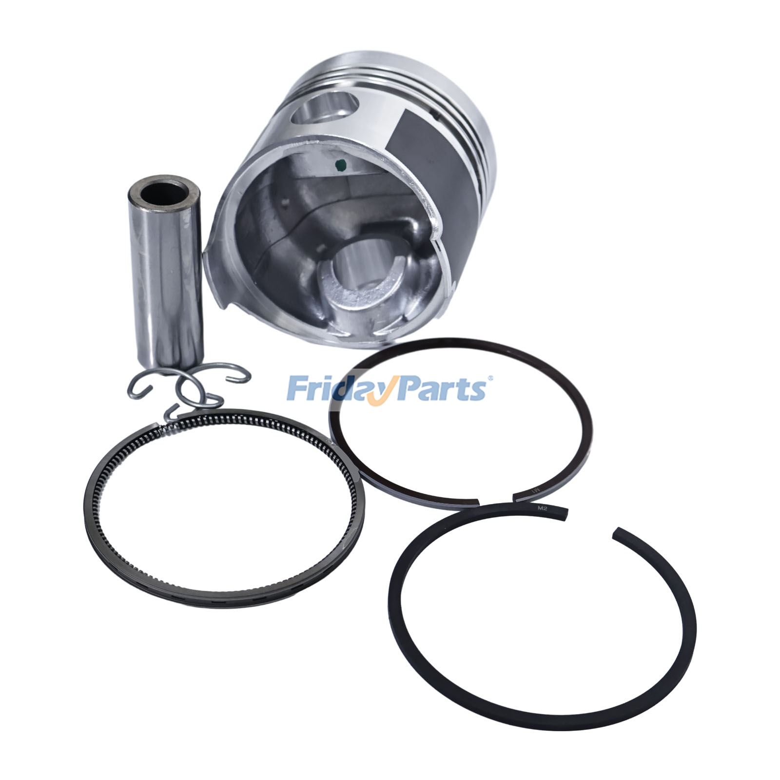 Piston Assembly in Stock in China