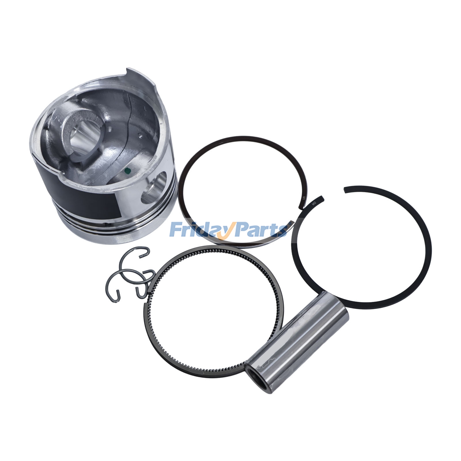 Engine,Tractor Piston Assembly