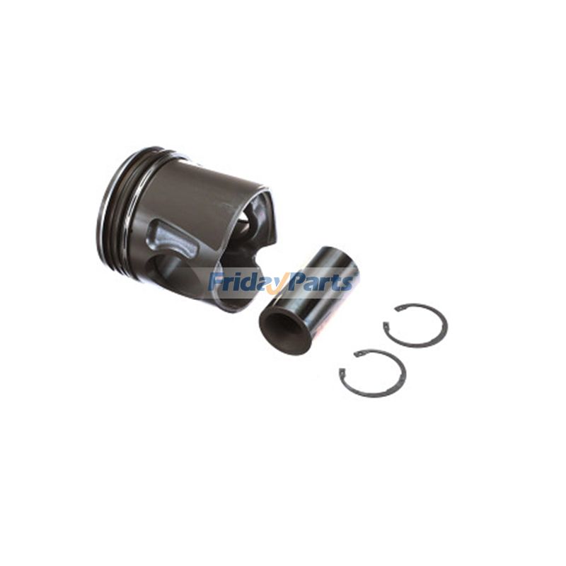 Piston Assembly 2996574 8094893 for New Holland Engine F2CE9684A Combine Harvester CR9040 CR9060