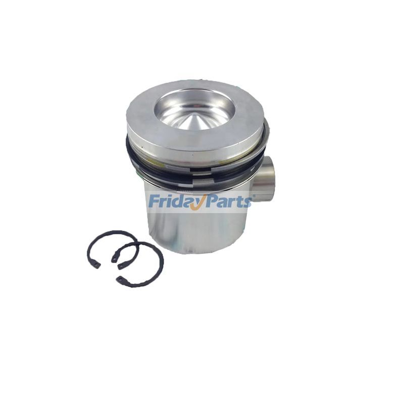 Ensemble de piston A77773 pour moteur Case IH 6830T 1670 1680 1688 2188 2022 2044 2055 2155 7040 7050 9210 9230