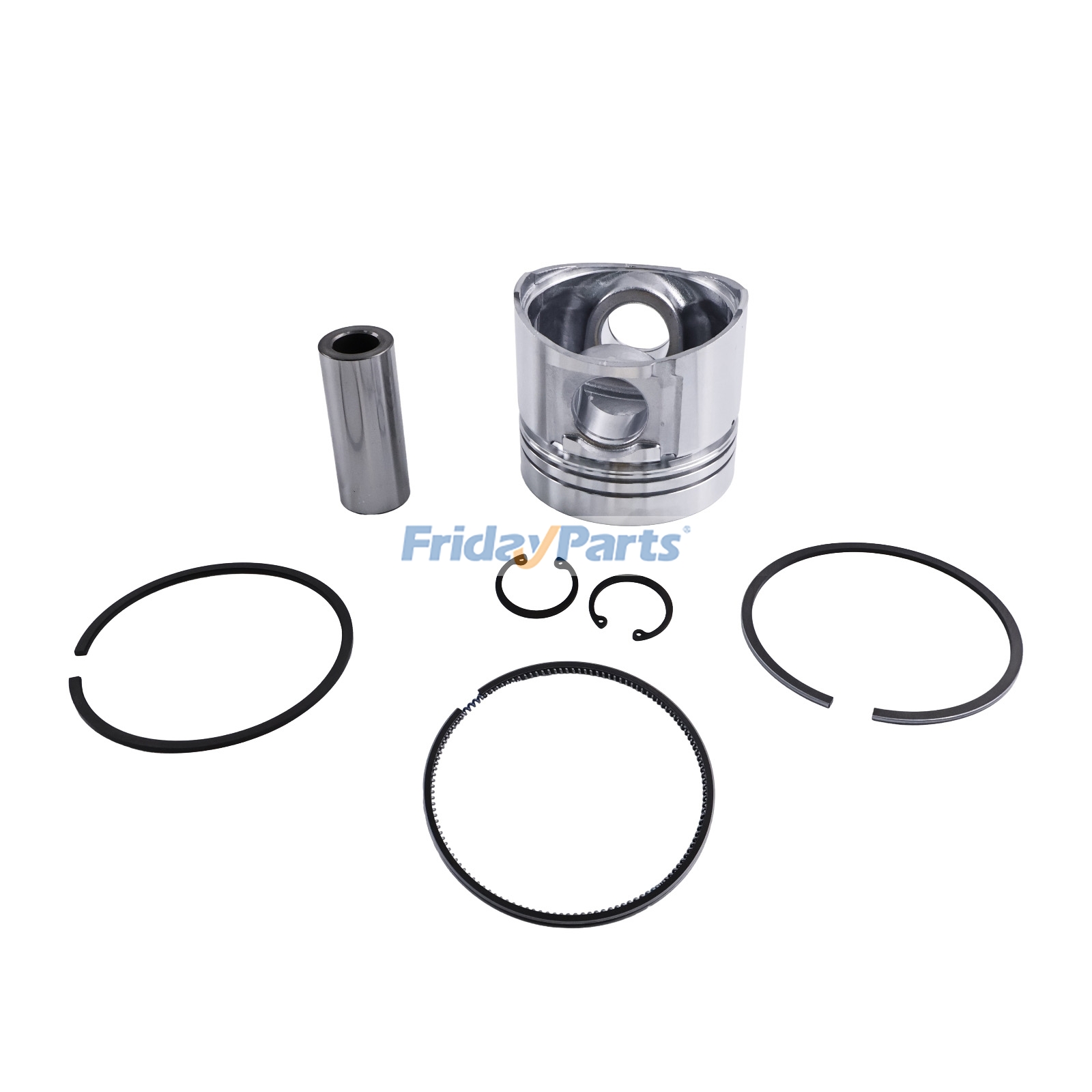Piston Assembly  for Engine