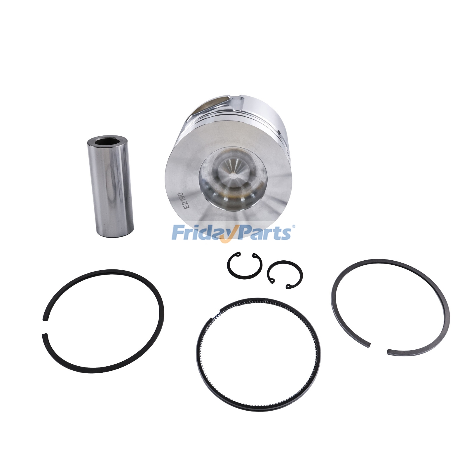 Engine Piston Assembly 