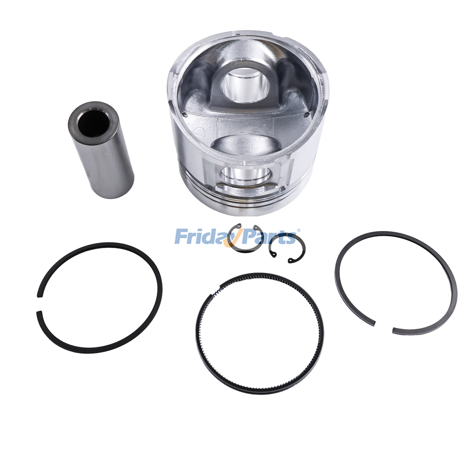 Piston Assembly  compatible with Engine