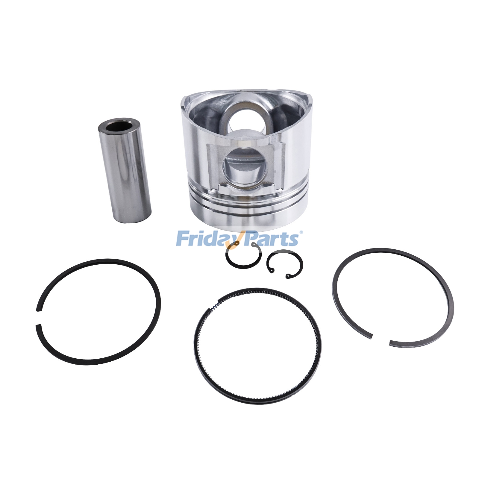  Piston Assembly  