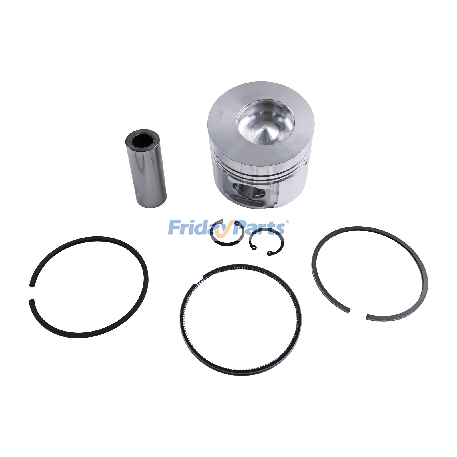 Piston Assembly C6205312190 for Cummins Engine B3.3