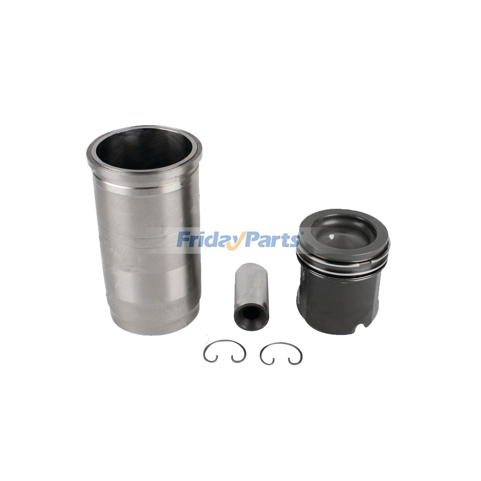 Kit de pistons 4420303137 pour moteur Mercedes Benz OM441 OM442 OM443