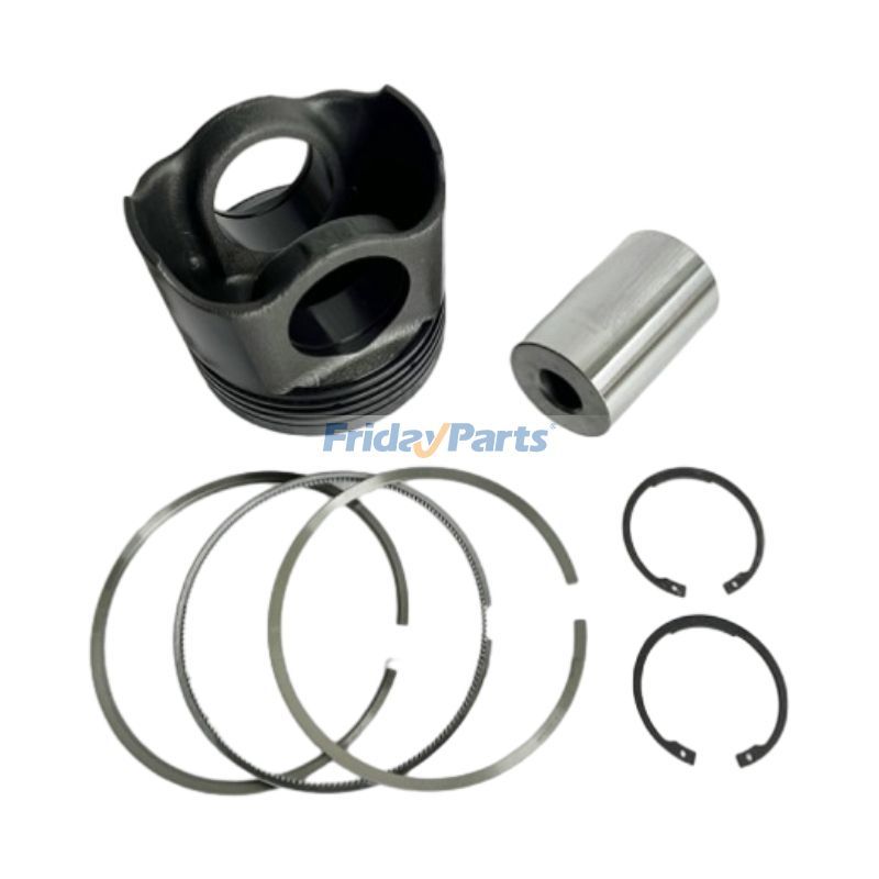 Ensemble corps de piston 346-6615 pour moteur Caterpillar CAT C15, ensemble pétrole CX31-C15I TH35-C15I