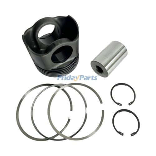 Piston Body Assembly 346-6615 for Caterpillar CAT Engine C15 Petroleum ...