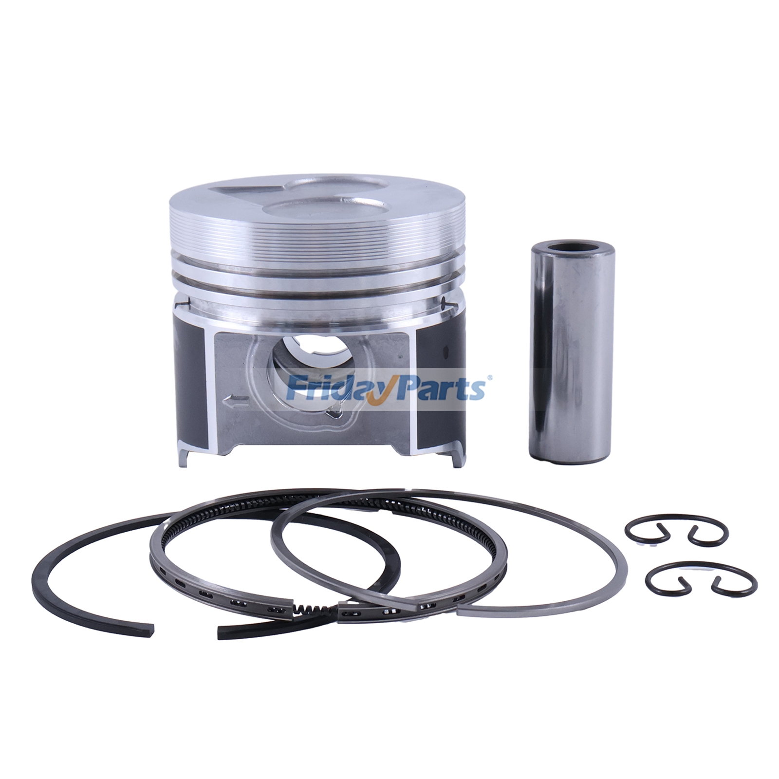 Engine,Excavator,Loader,Tractor Standard Piston With Ring