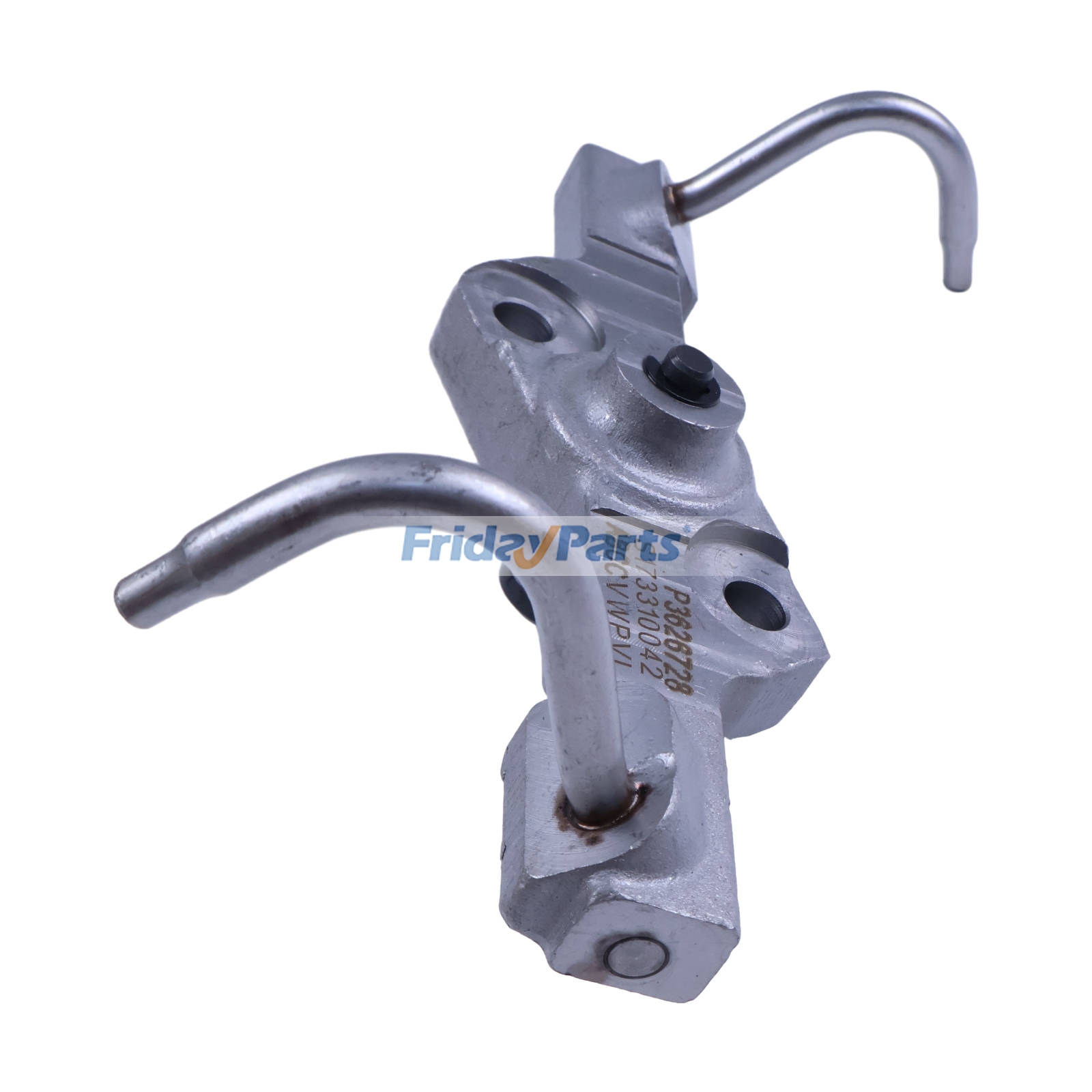 Corps de soupape de refroidissement de piston 3626728 3630066 pour moteur Cummins GTA38 ISBE K38 K50 QSK60