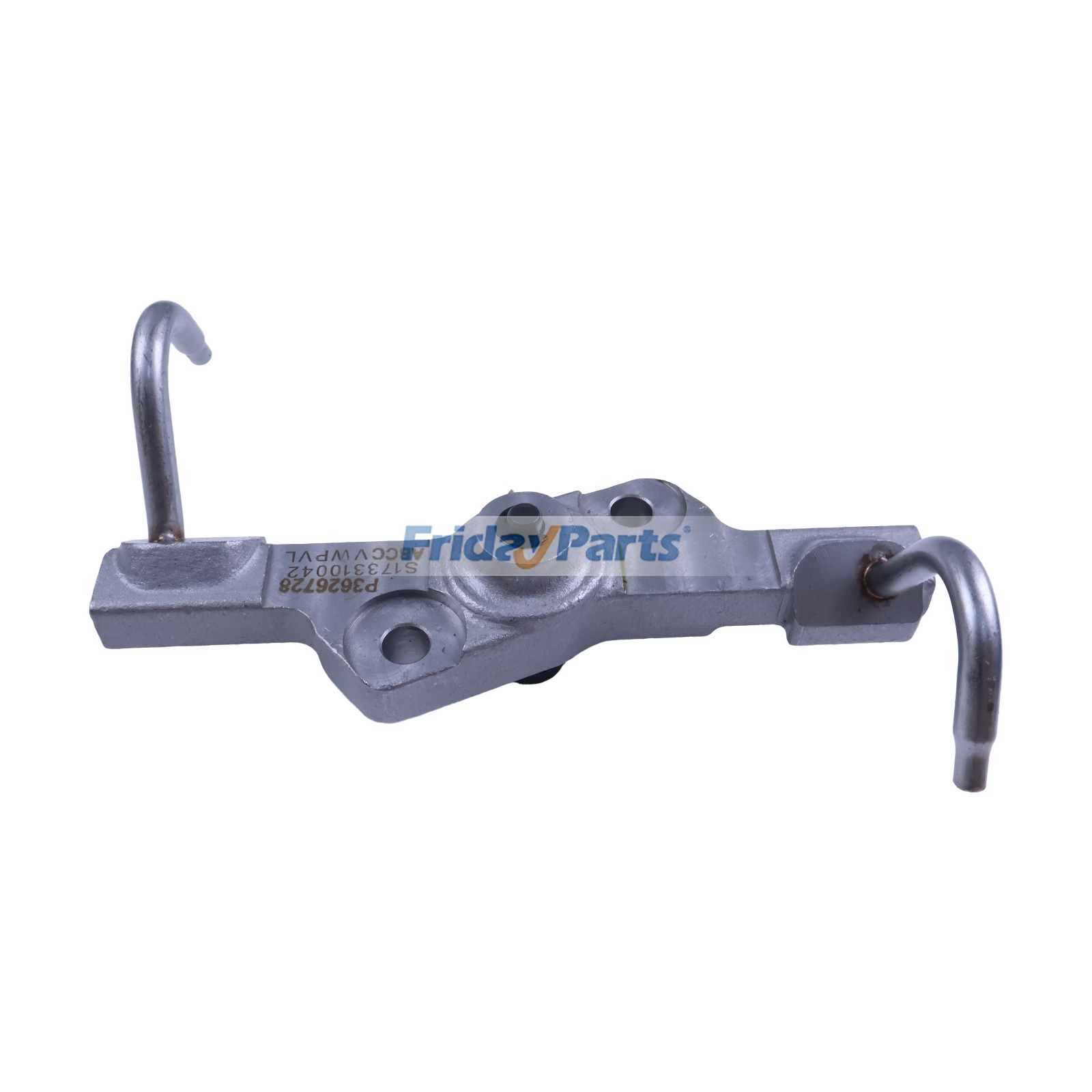 Corps de soupape de refroidissement du piston 