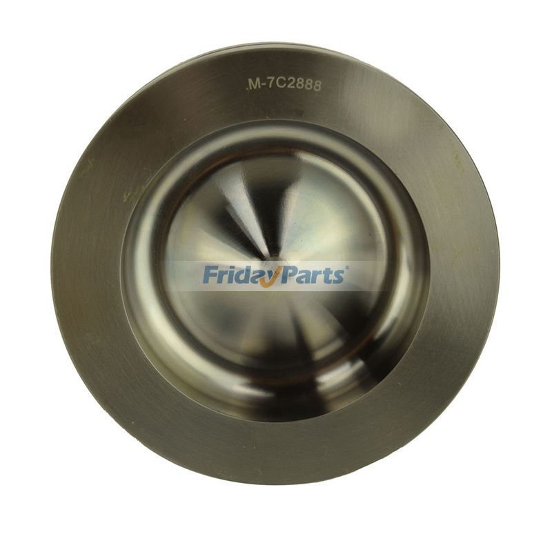 FridayPartsのピストン クラウンピラー CAT-in USA