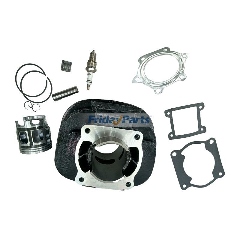 Sport UTV/ATV Piston Cylinder Gaskets Top End Rebuild Kit ATV 1988- 6