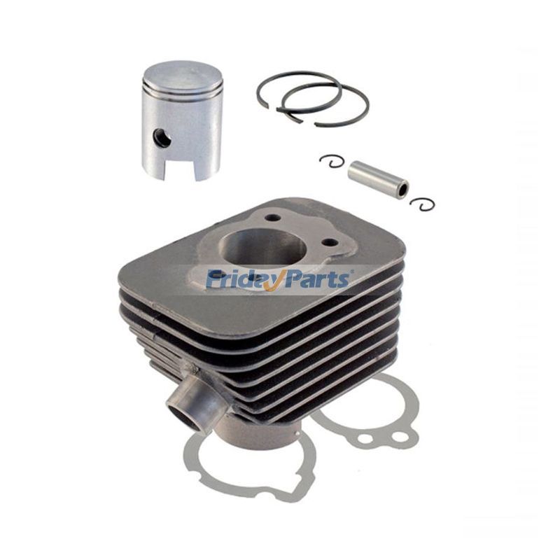 Kit cylindre à Piston 100081270 pour Piaggio Ciao Grillo SI Boss Bravo 1971 – 1999