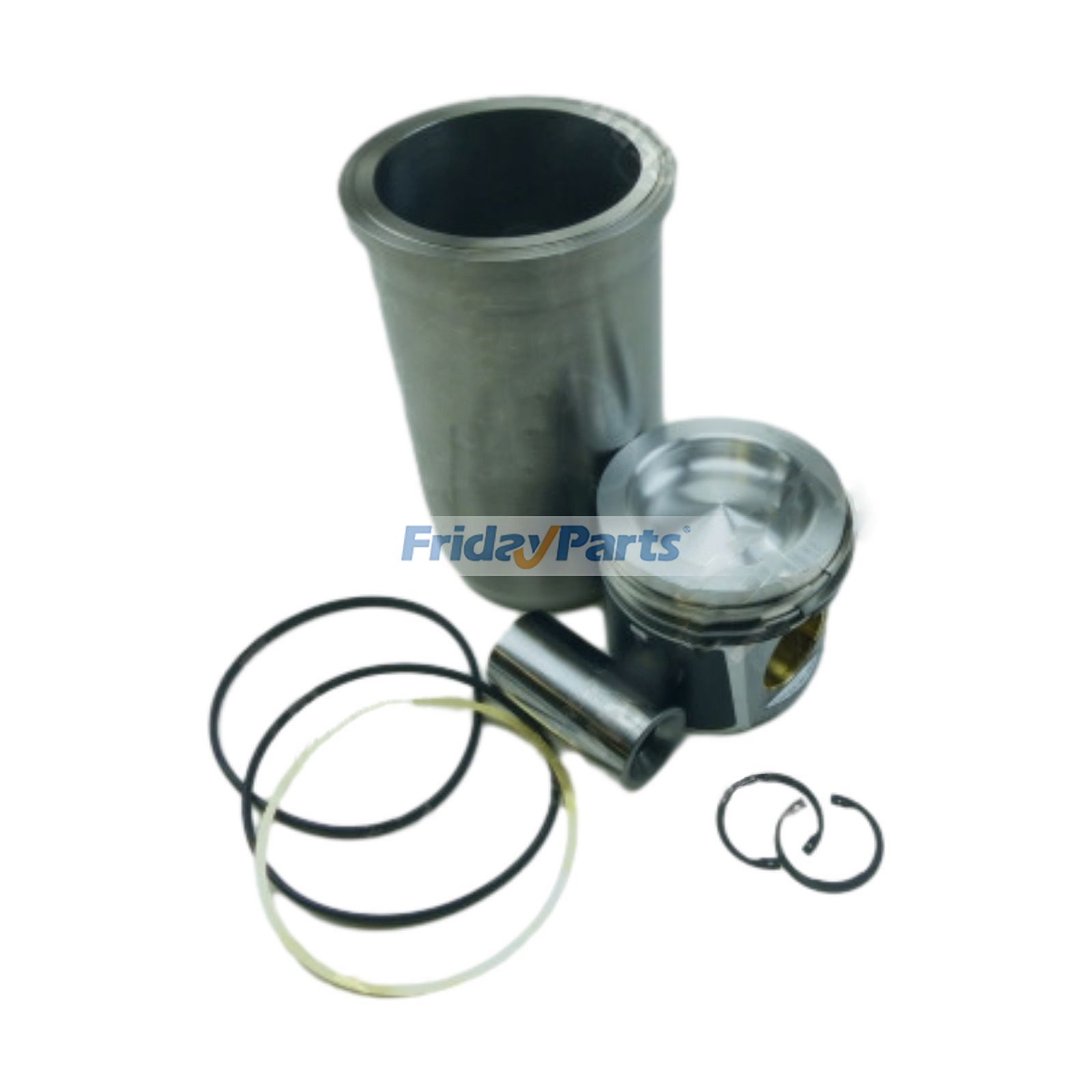 Kit de réparation de chemise de piston et de cylindre 0052690 pour moteur Mercedes-Benz OM541 OM542