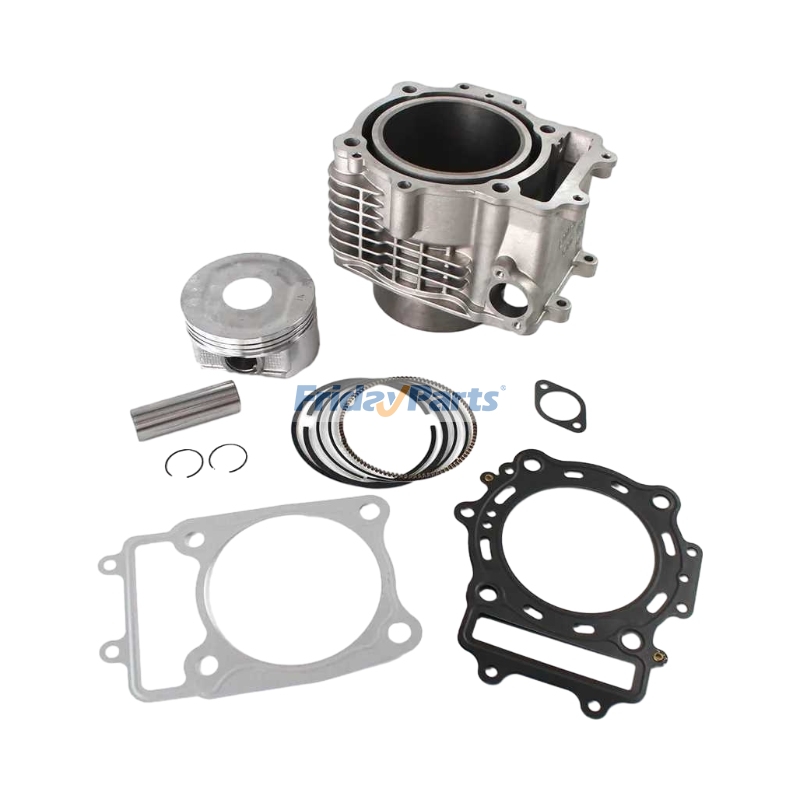Piston Cylinder Rebuild Kit 0600-023000 for CFMoto X5 Z6 Rancher CForce UForce ZForce 600 Z6EX X6LWB X6SWB 2010-2015