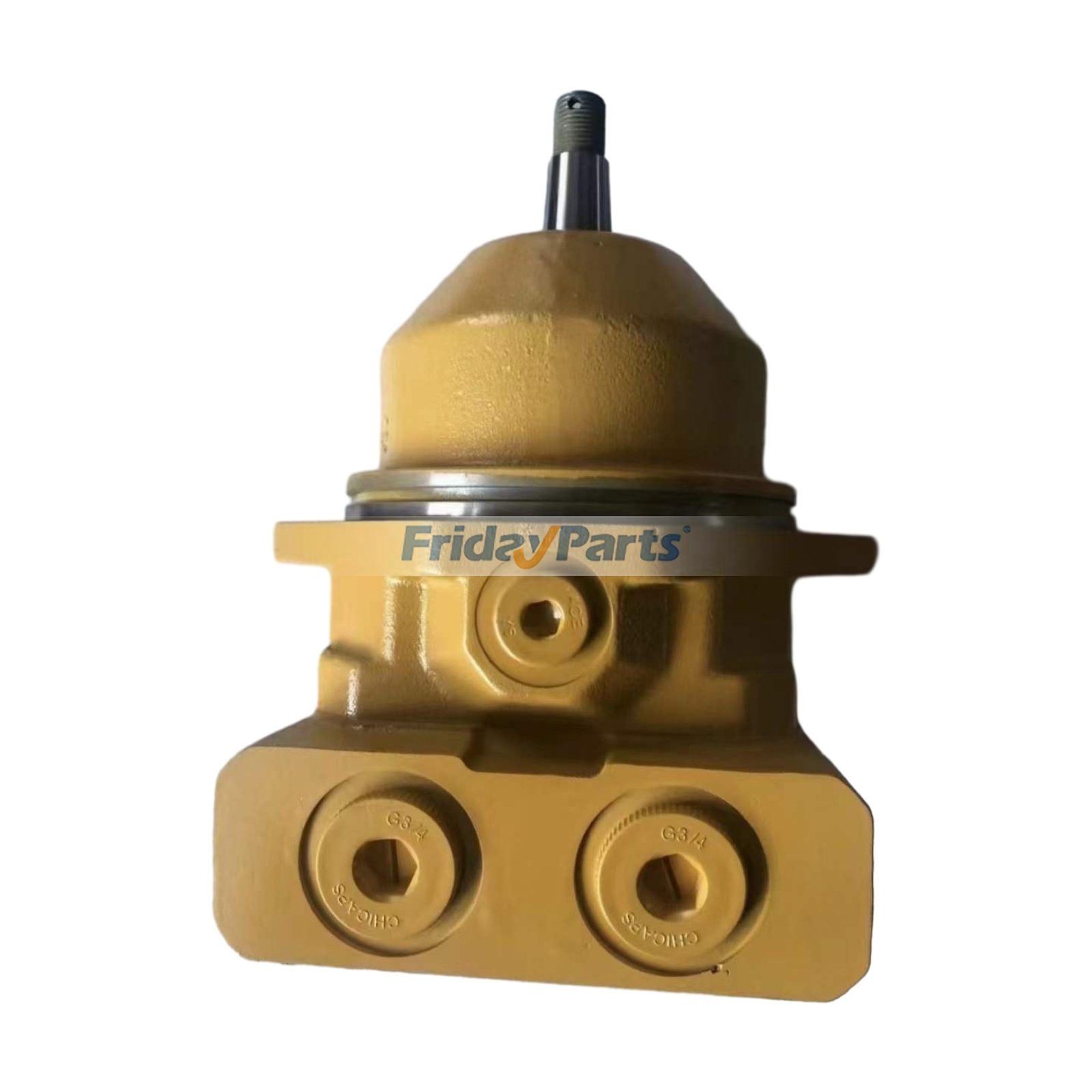 Motor de ventilador de pistão 505-5179 para escavadeira Caterpillar CAT C7.1 336 GC
