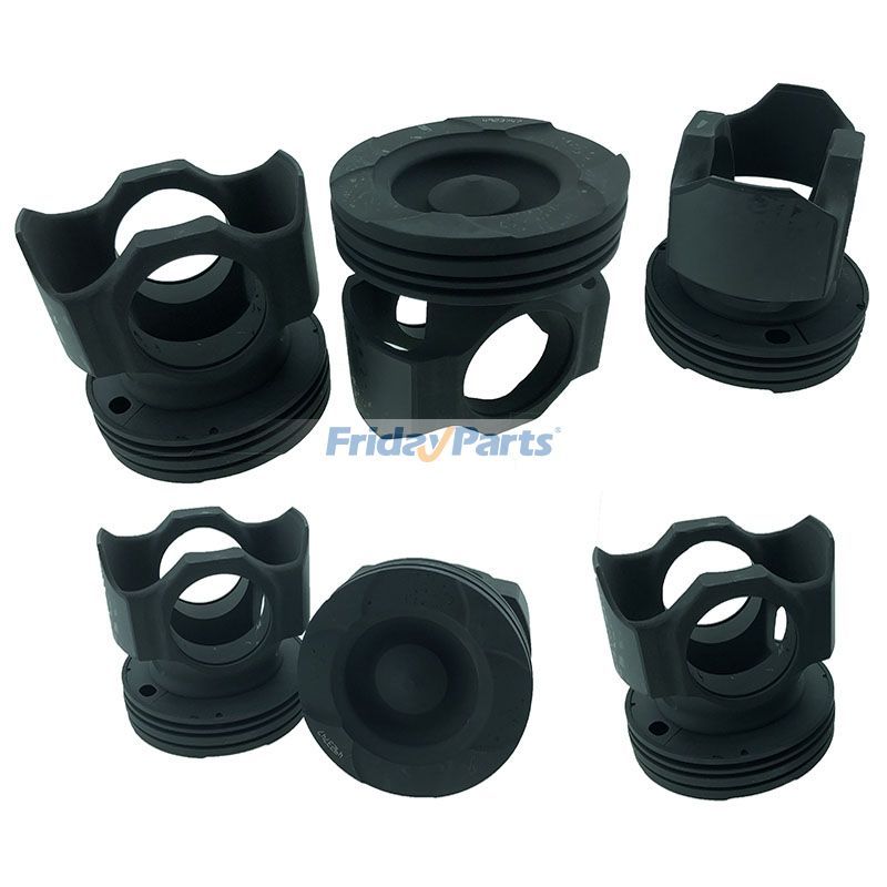 Piston 4921747 pour moteur Cummins ISX numéro de série 79121892