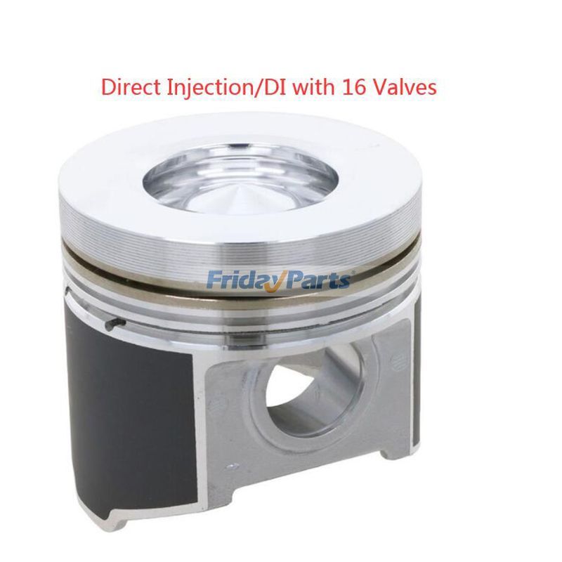 Kit de reconstrucción y reacondicionamiento para motor Kubota V3300 V3300T de FridayParts