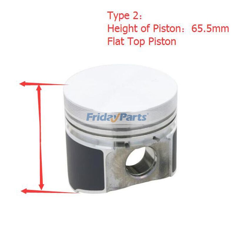 Engine Overhaul Rebuild Kit