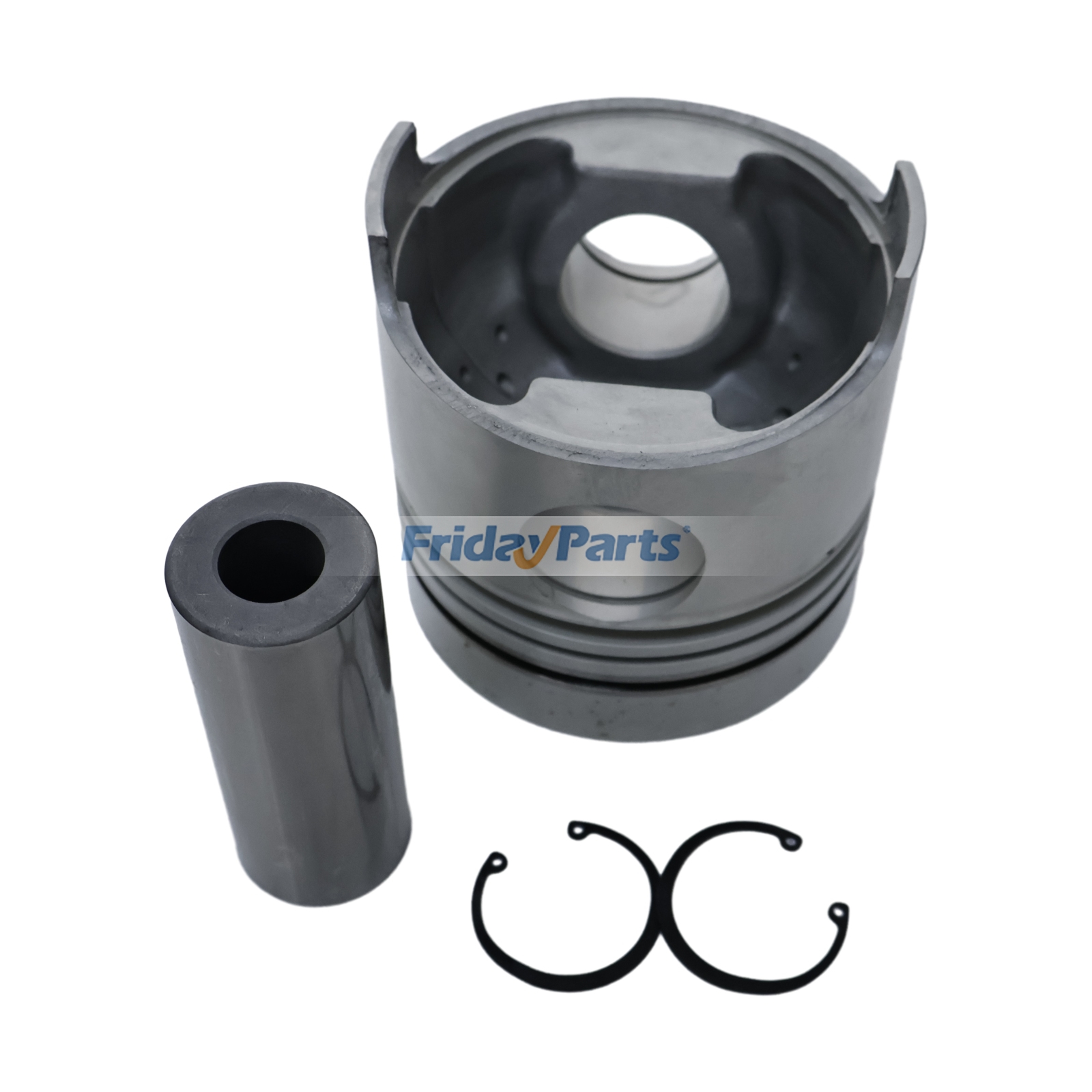 Kit de pistón 02/800678 para excavadora JCB JS110 JS130 JS130W JS150 JS150LC JS150W JS200 JS205 JS210 JS220