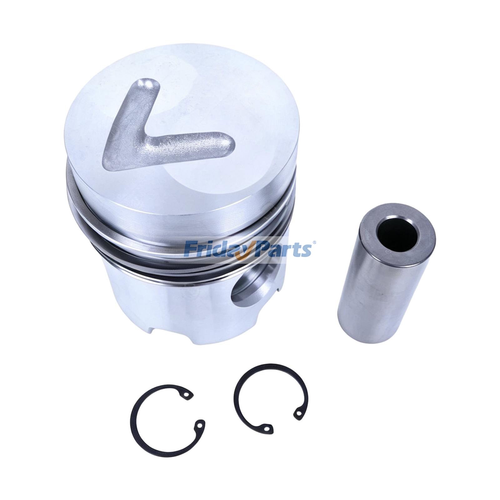 Piston Kit 02233072 02233075 for Deutz Engine F2L912 F3L912 F4L912 F5L912 F6L912