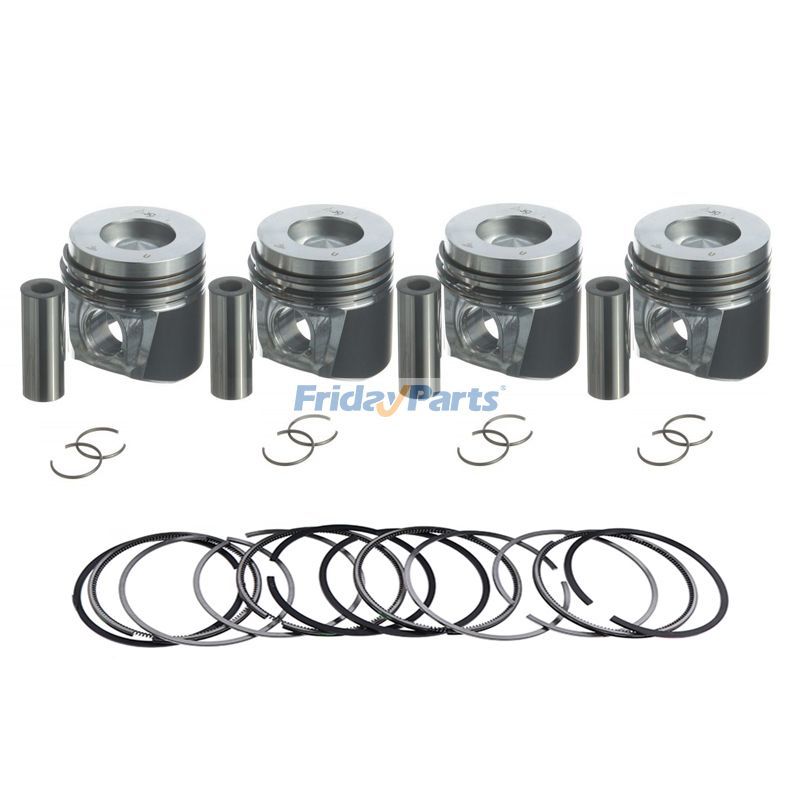 Piston Kit 04102523 04102574 for Deutz Engine TCD4L2011W TD4L2011I