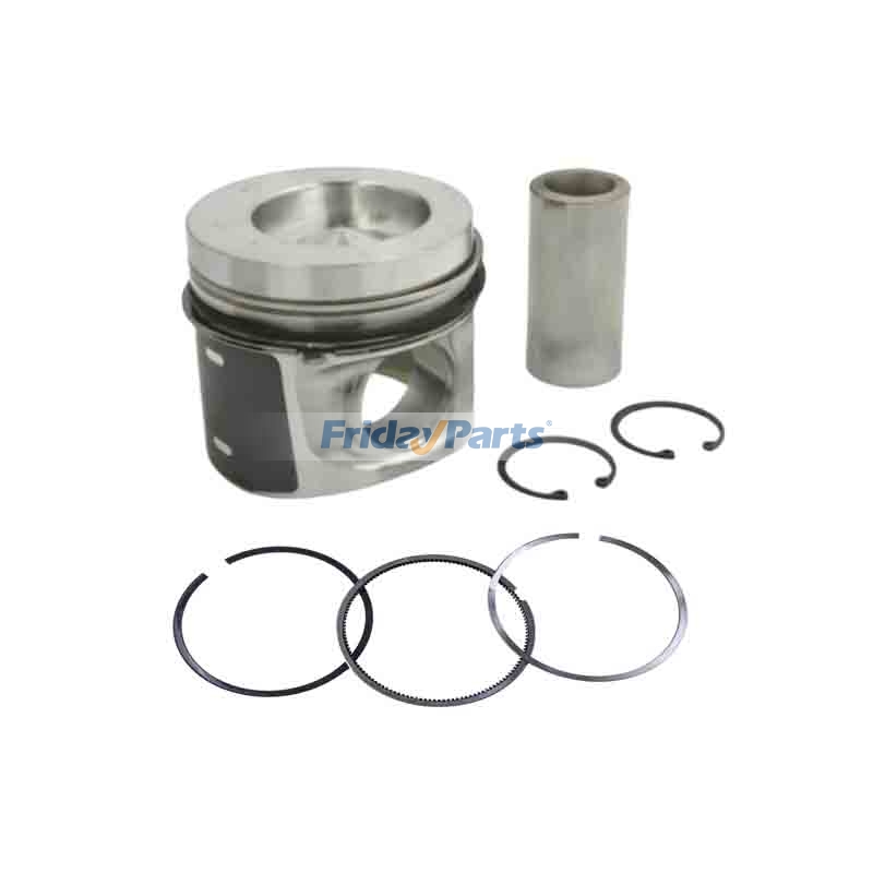 Piston Kit 04134462 for Deutz Engine BF4L913 BF6L913 D2.9L4 TCD2.9L4 TCD2.9L04 TD2.9L04