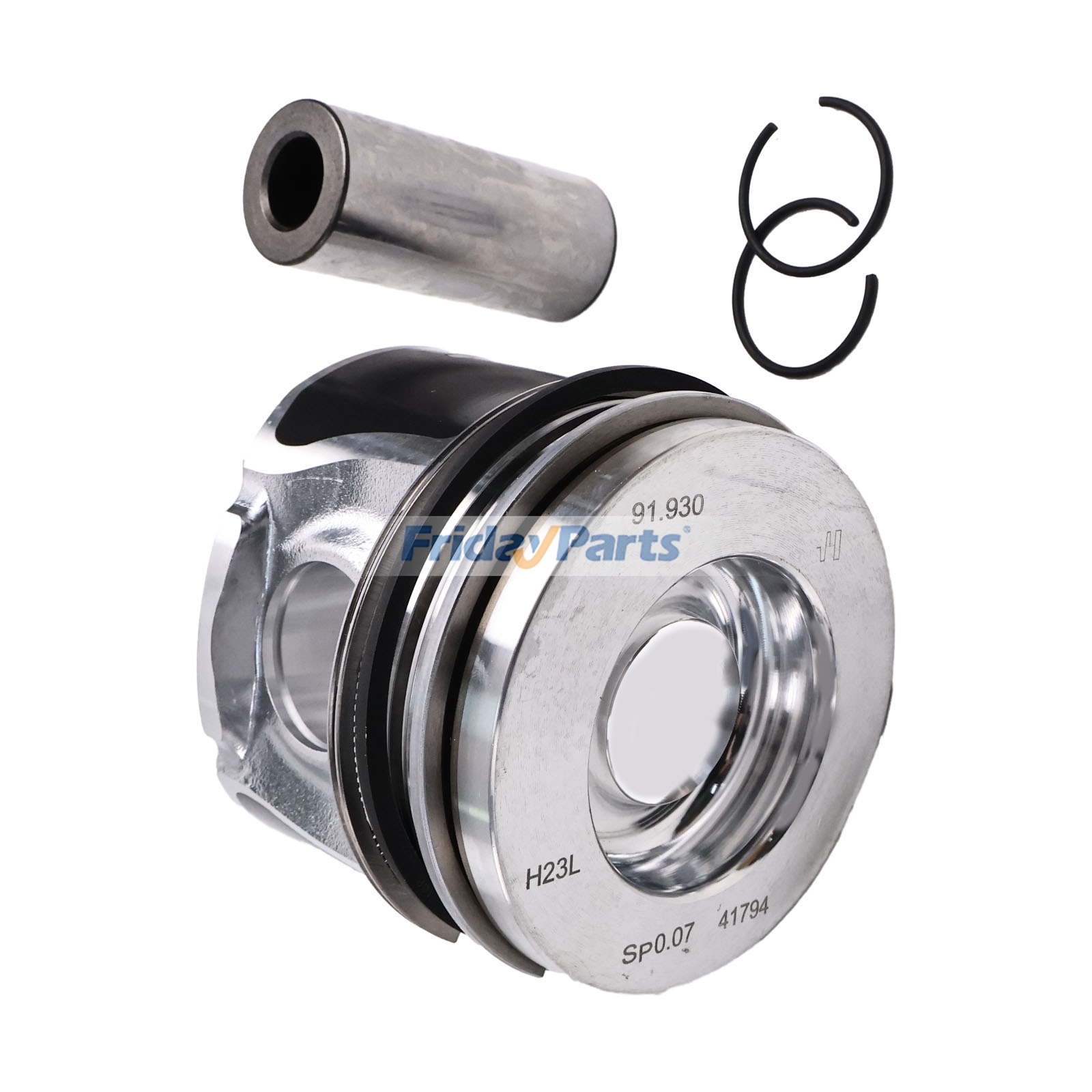 Piston Kit compatible with Engine