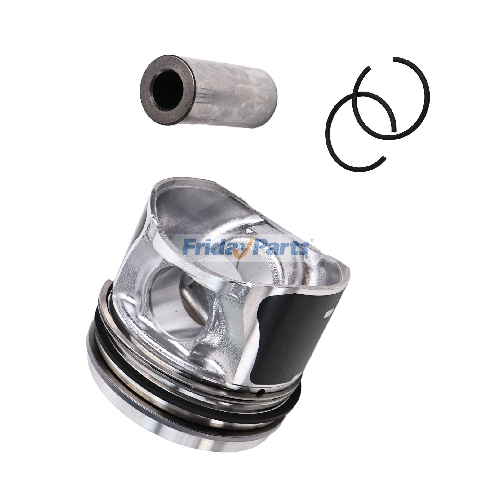 Piston Kit 04134462 for Deutz Engine BF4L913 BF6L913 D2.9L4 TCD2.9L4 TCD2.9L04 TD2.9L04