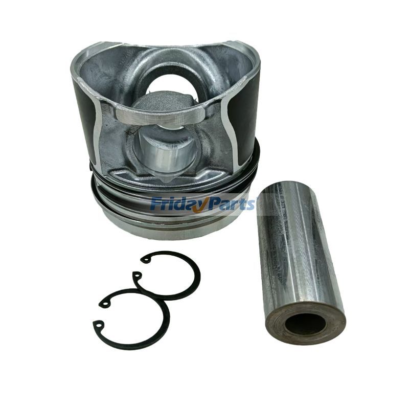 Kit de pistón 04134464 para motor Deutz TCD2.9L4 TD2.9L4 D2.9L4