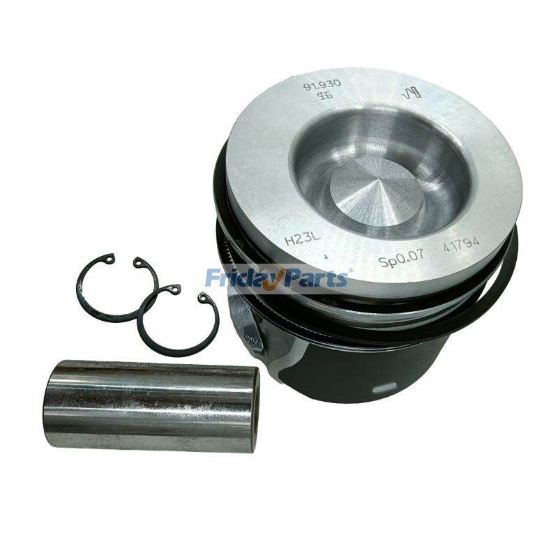 FridayParts Kolbensatz