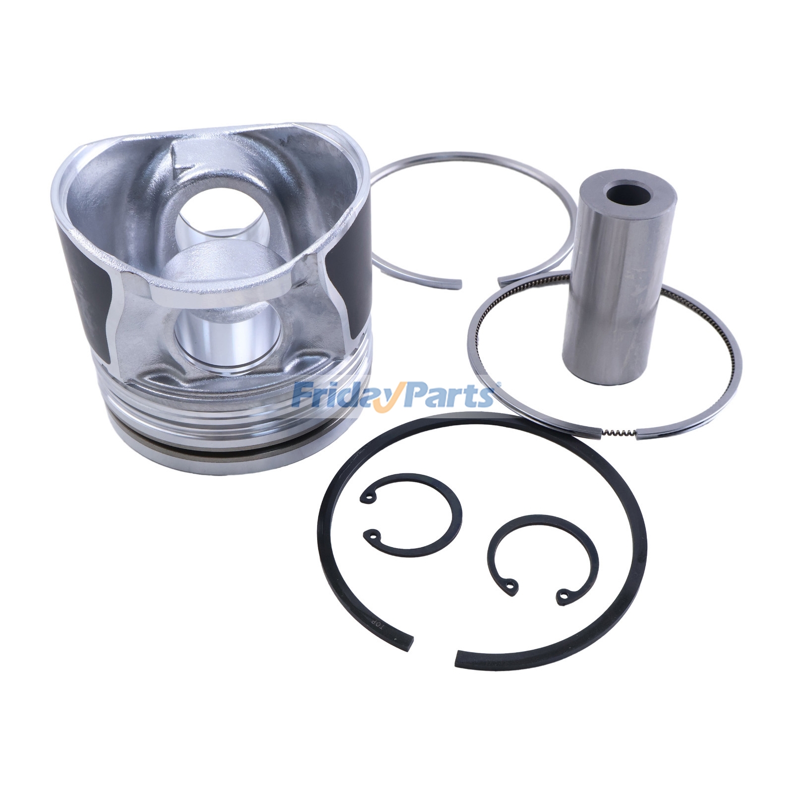 Kit piston 04134464 pour moteur Deutz TCD2.9L4 TD2.9L4 D2.9L4