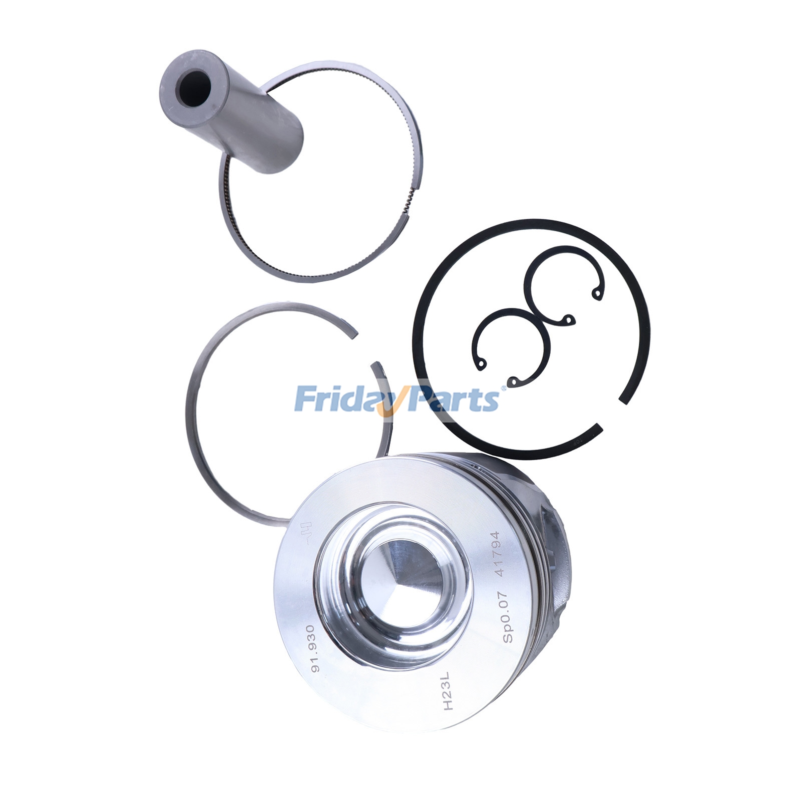 Engine Piston Kit