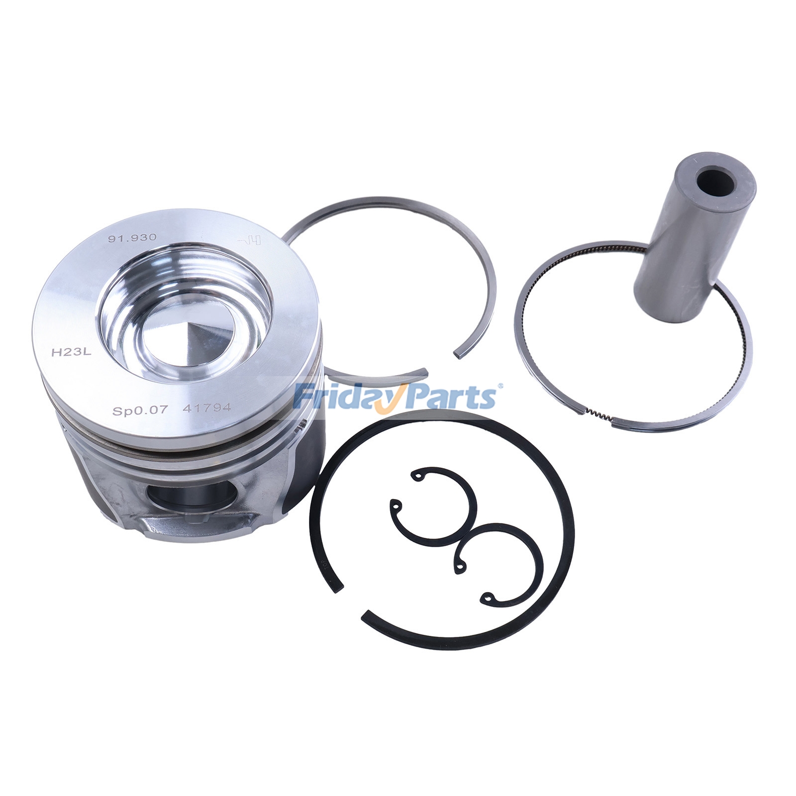 Piston Kit in Stock in China