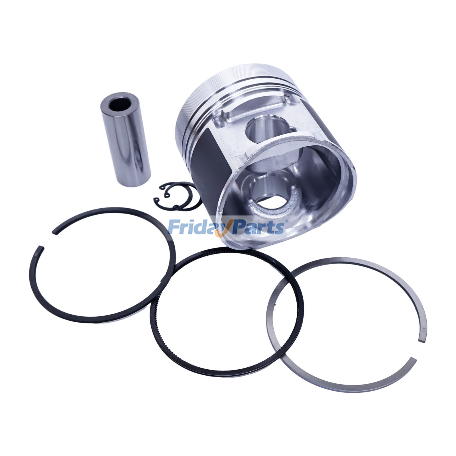 Kit de pistones 04179914 04178305 04179525 04179635 04179542 para motor Deutz F2L1011 F3L1011 F4L1011 BF4L1011