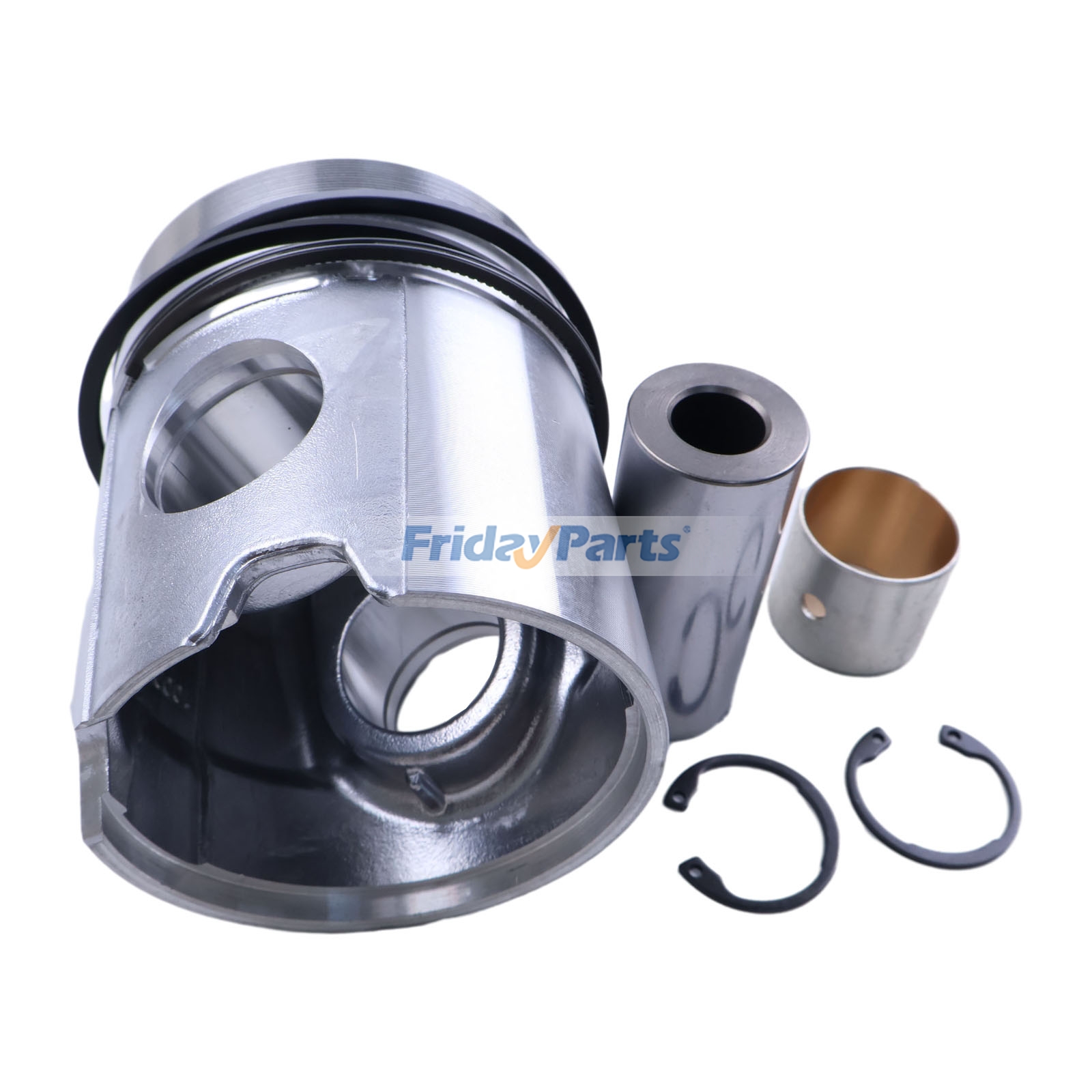 Kolbensatz 0423 2407 für Deutz Motor 912 FL912für 