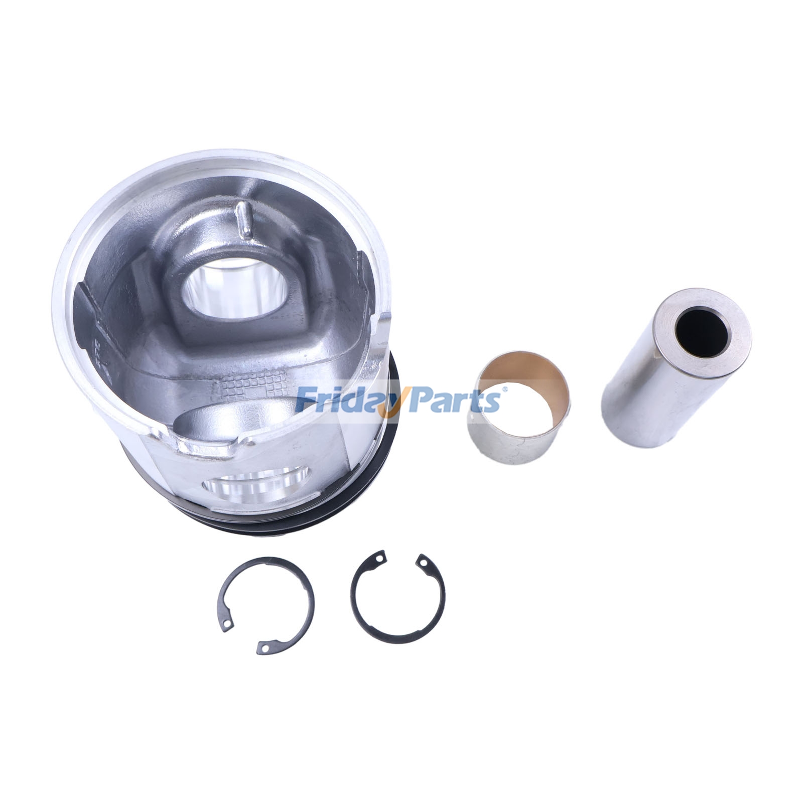 FridayParts Kolbensatz