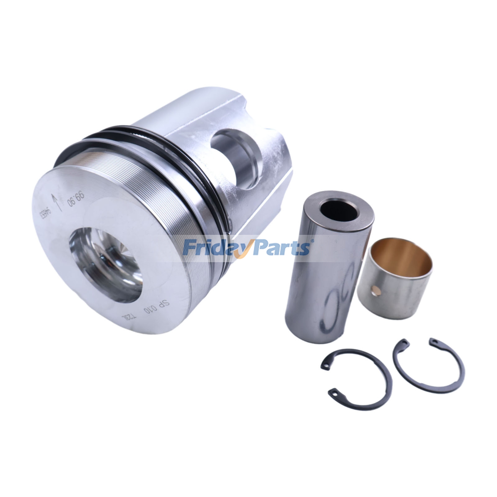 Piston Kit 0423 2407 for Deutz Engine 912 FL912