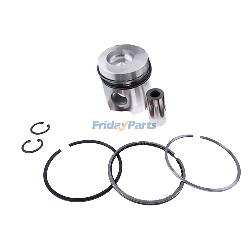 Piston Kit 04230681 for Deutz Engine F0L912 F2L912 F3L912 F3L912GEN F3L912D F4L912 F4L912GEN F5L912 F6L912 F6L912GEN